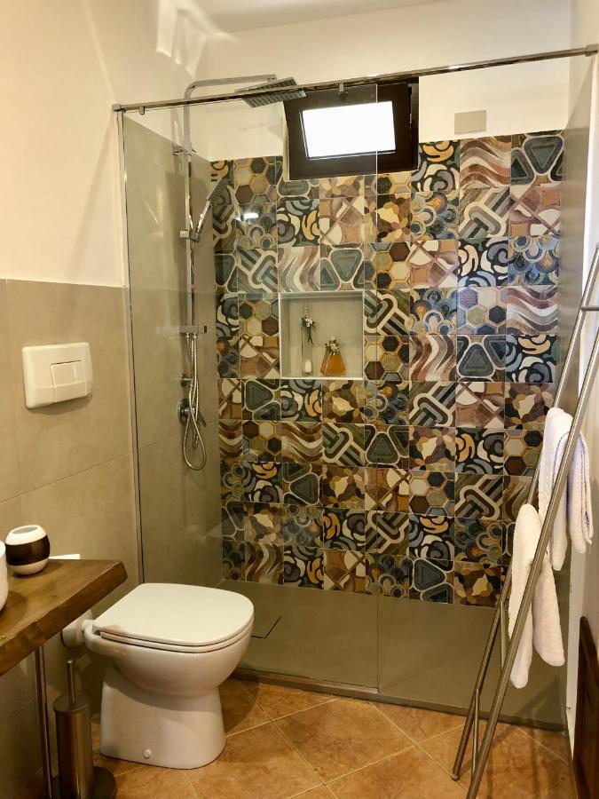 Casa Miraflores Cefalù Eksteriør billede
