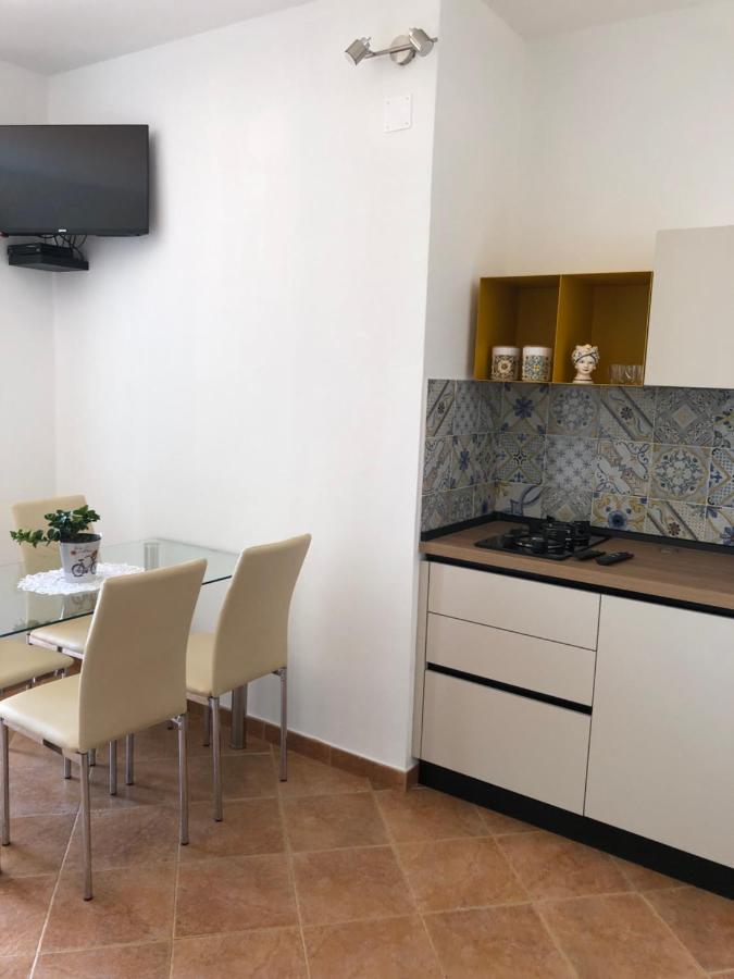 Casa Miraflores Cefalù Eksteriør billede