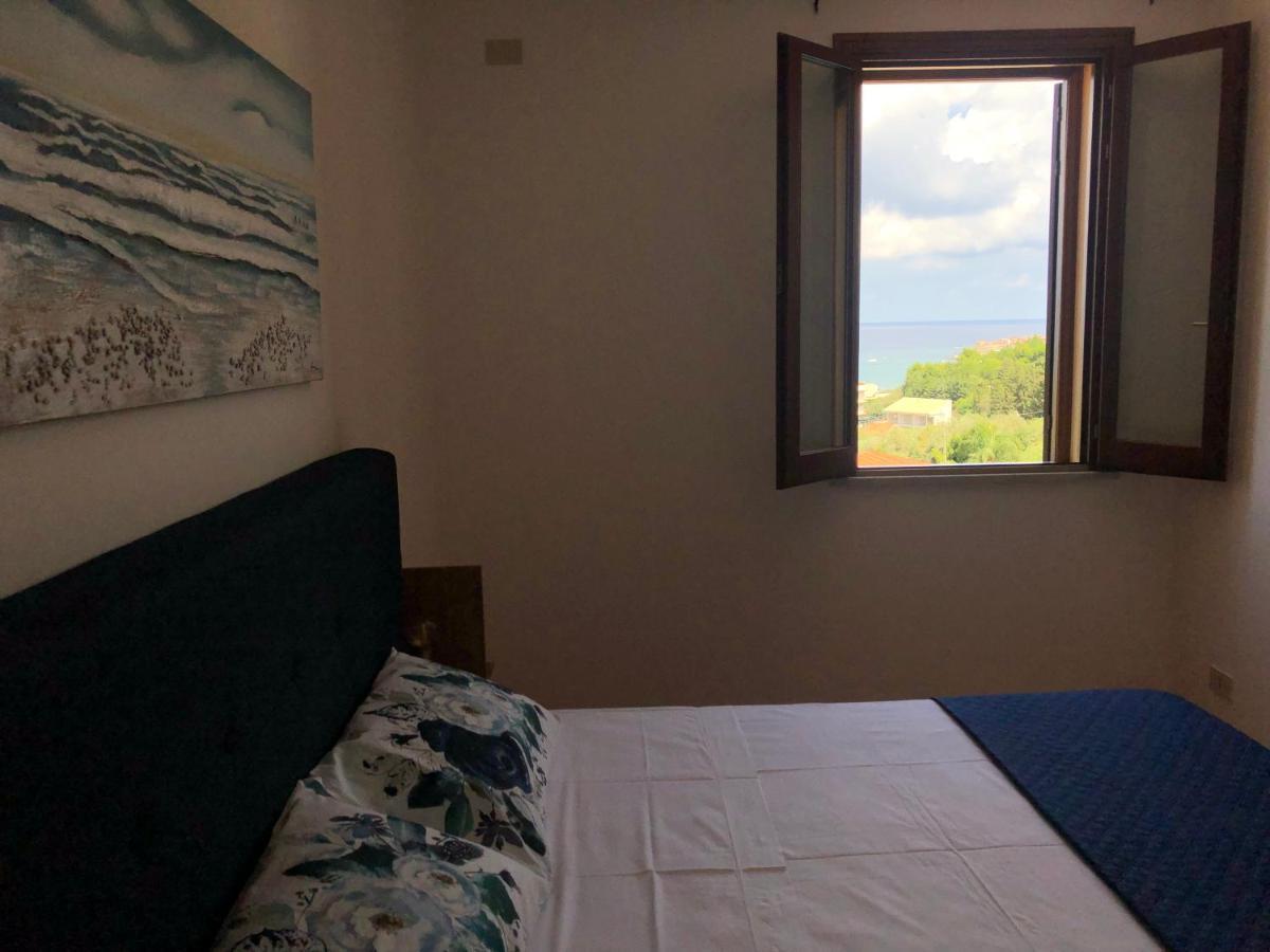 Casa Miraflores Cefalù Eksteriør billede