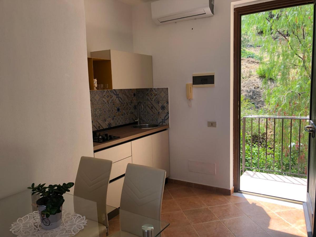 Casa Miraflores Cefalù Eksteriør billede