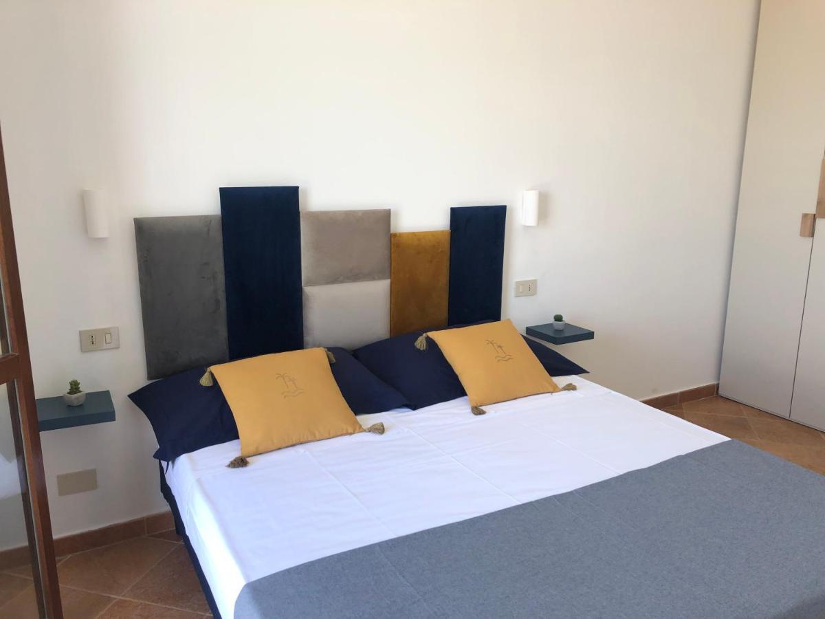 Casa Miraflores Cefalù Eksteriør billede