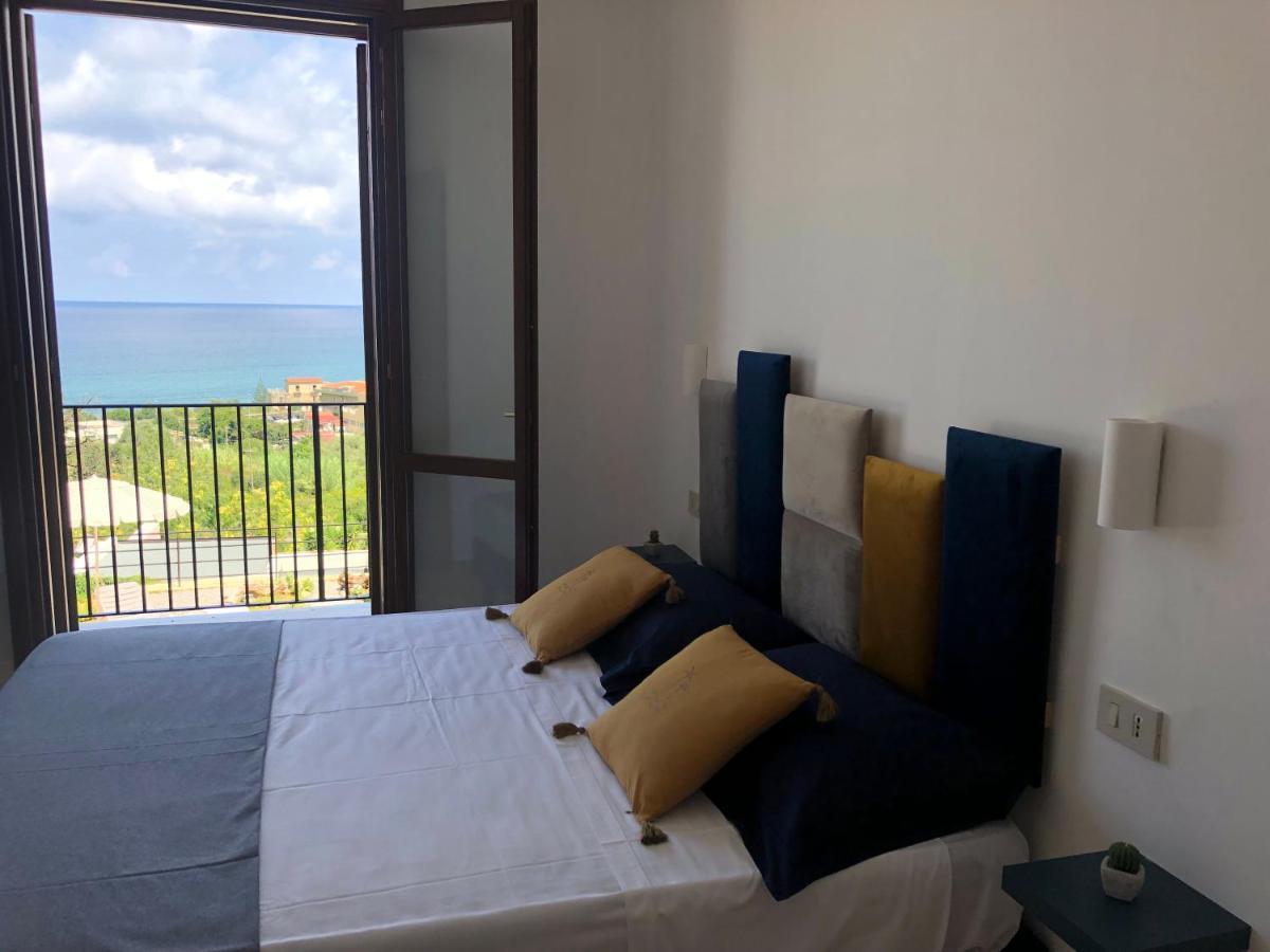Casa Miraflores Cefalù Eksteriør billede