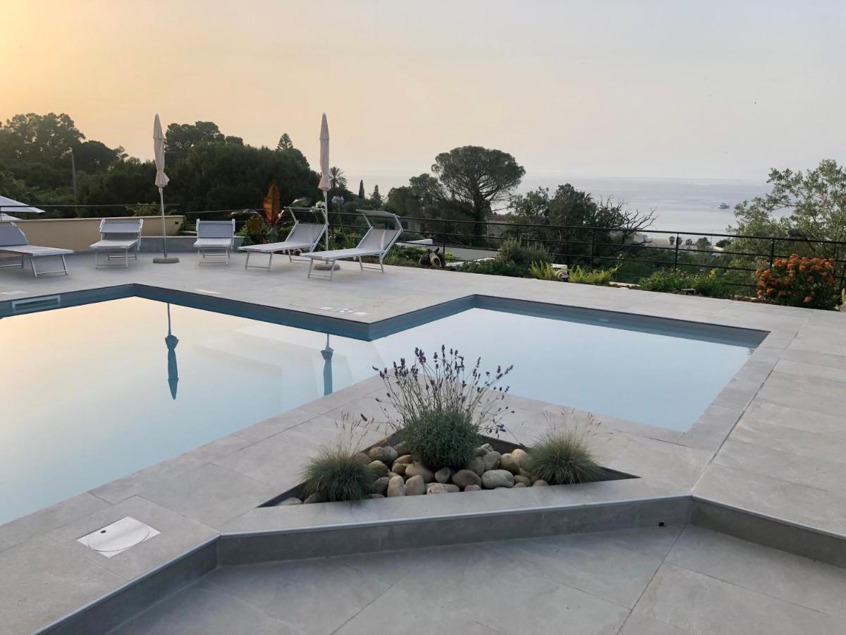 Casa Miraflores Cefalù Eksteriør billede