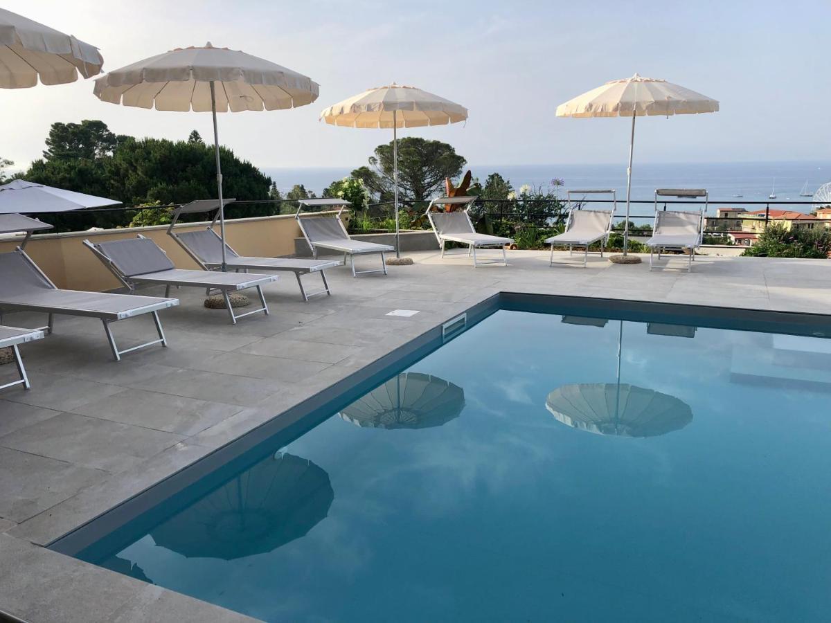 Casa Miraflores Cefalù Eksteriør billede