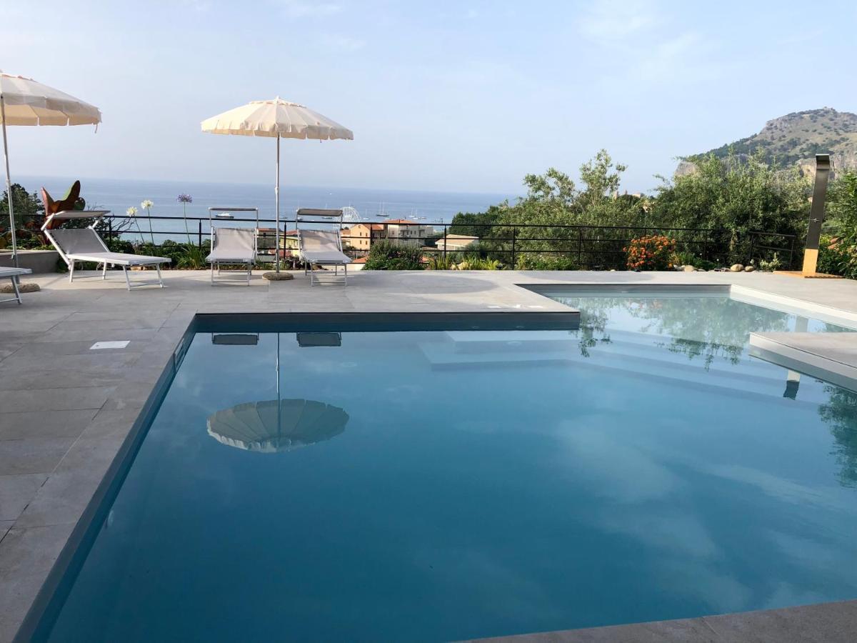 Casa Miraflores Cefalù Eksteriør billede