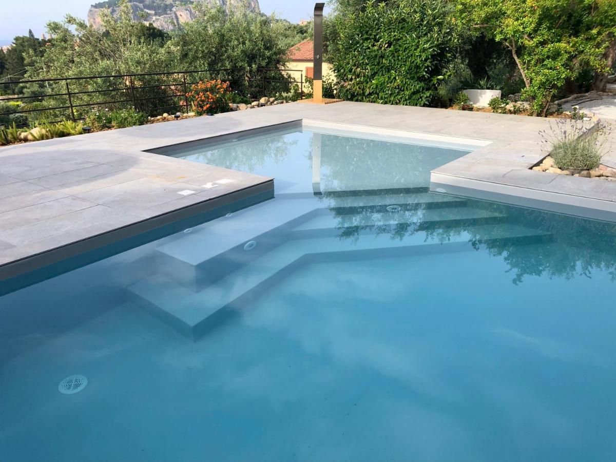 Casa Miraflores Cefalù Eksteriør billede