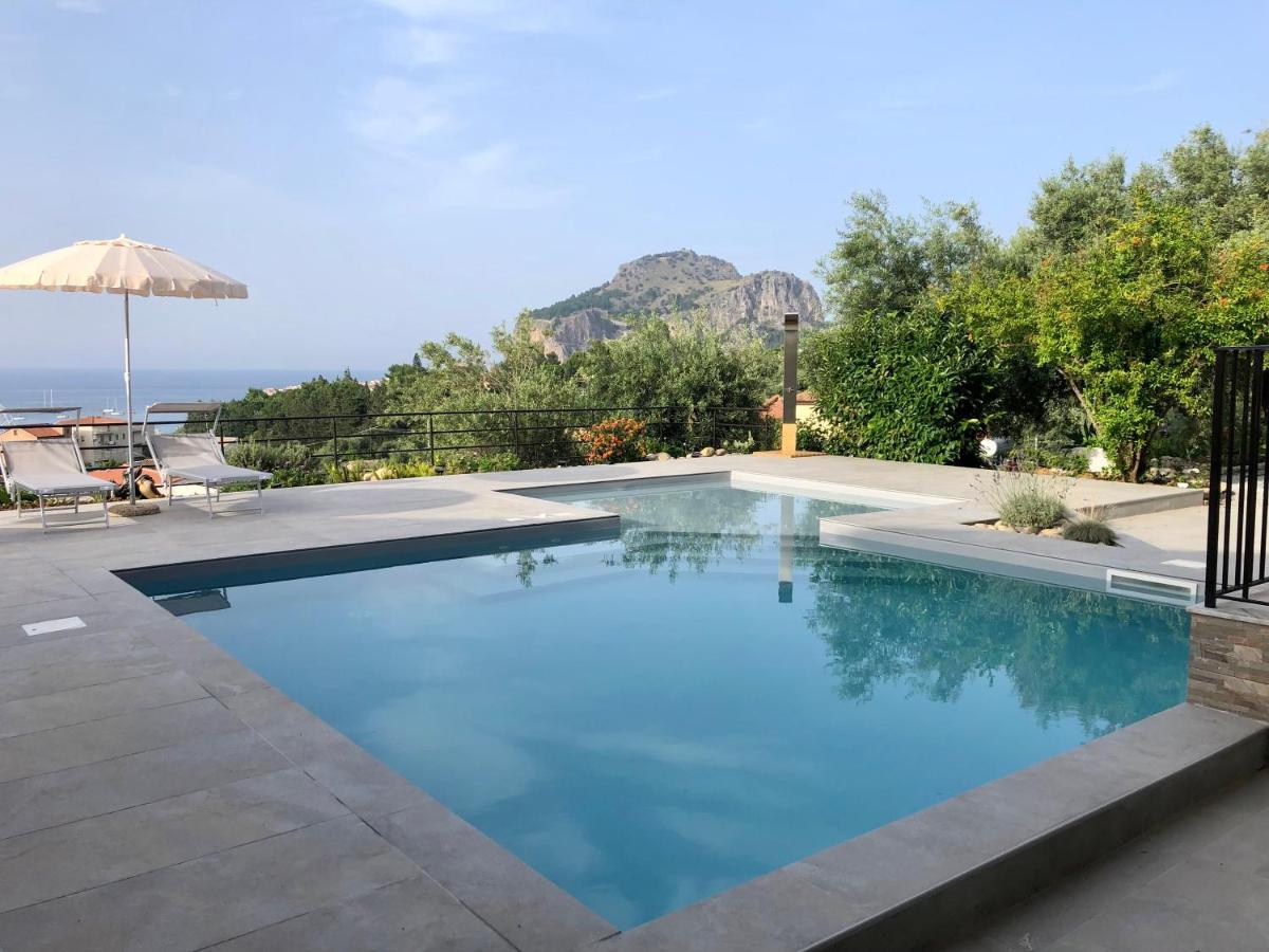Casa Miraflores Cefalù Eksteriør billede