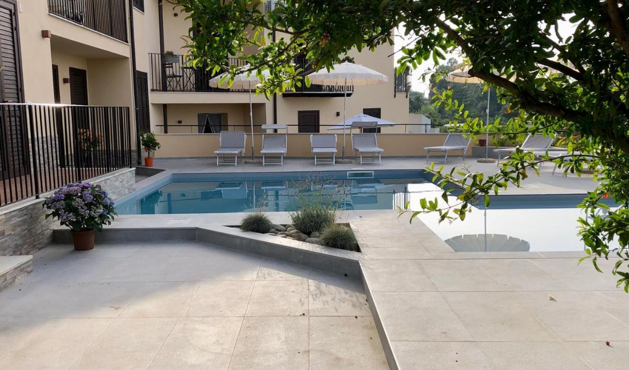 Casa Miraflores Cefalù Eksteriør billede