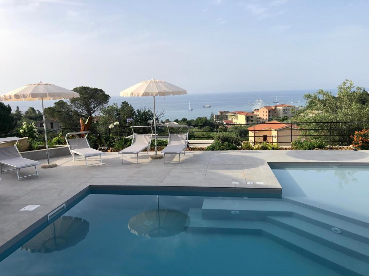 Casa Miraflores Cefalù Eksteriør billede