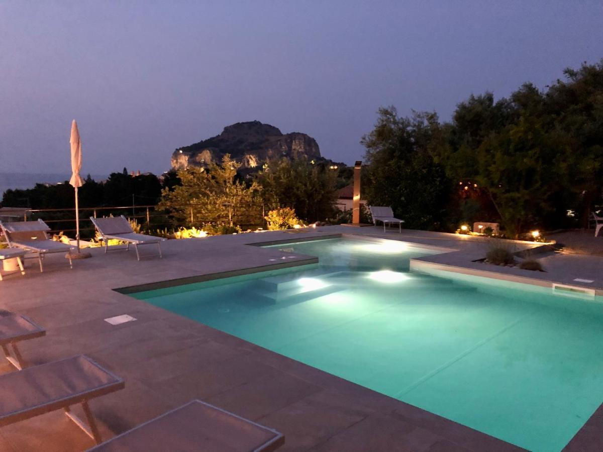 Casa Miraflores Cefalù Eksteriør billede