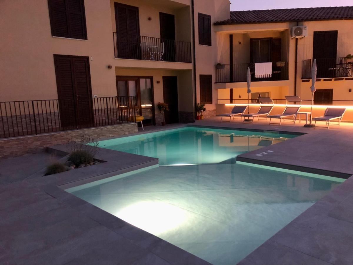 Casa Miraflores Cefalù Eksteriør billede