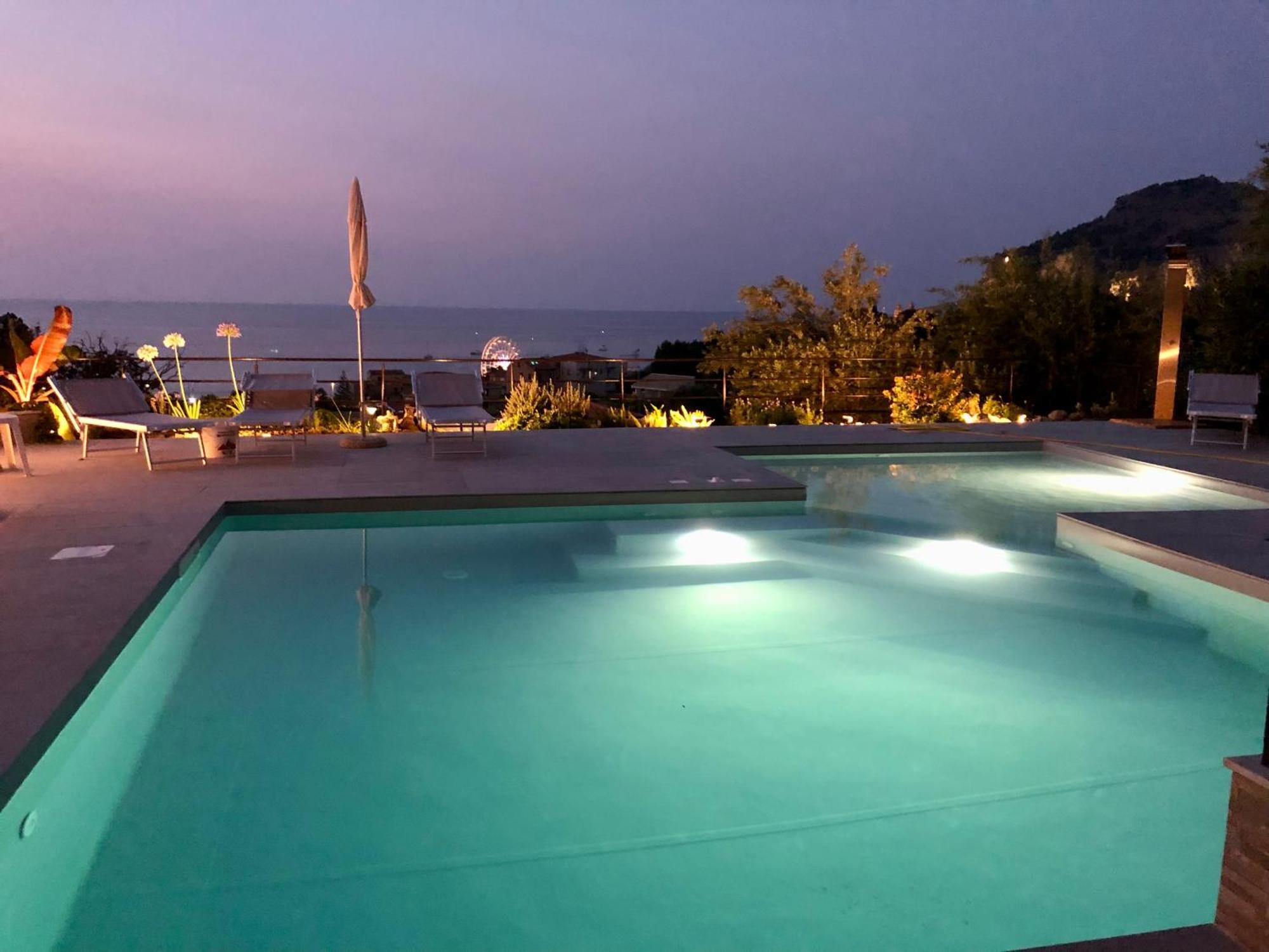 Casa Miraflores Cefalù Eksteriør billede