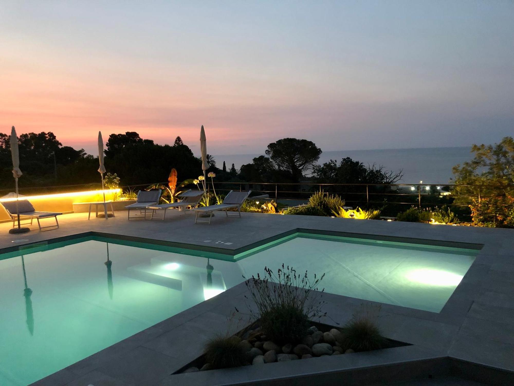 Casa Miraflores Cefalù Eksteriør billede