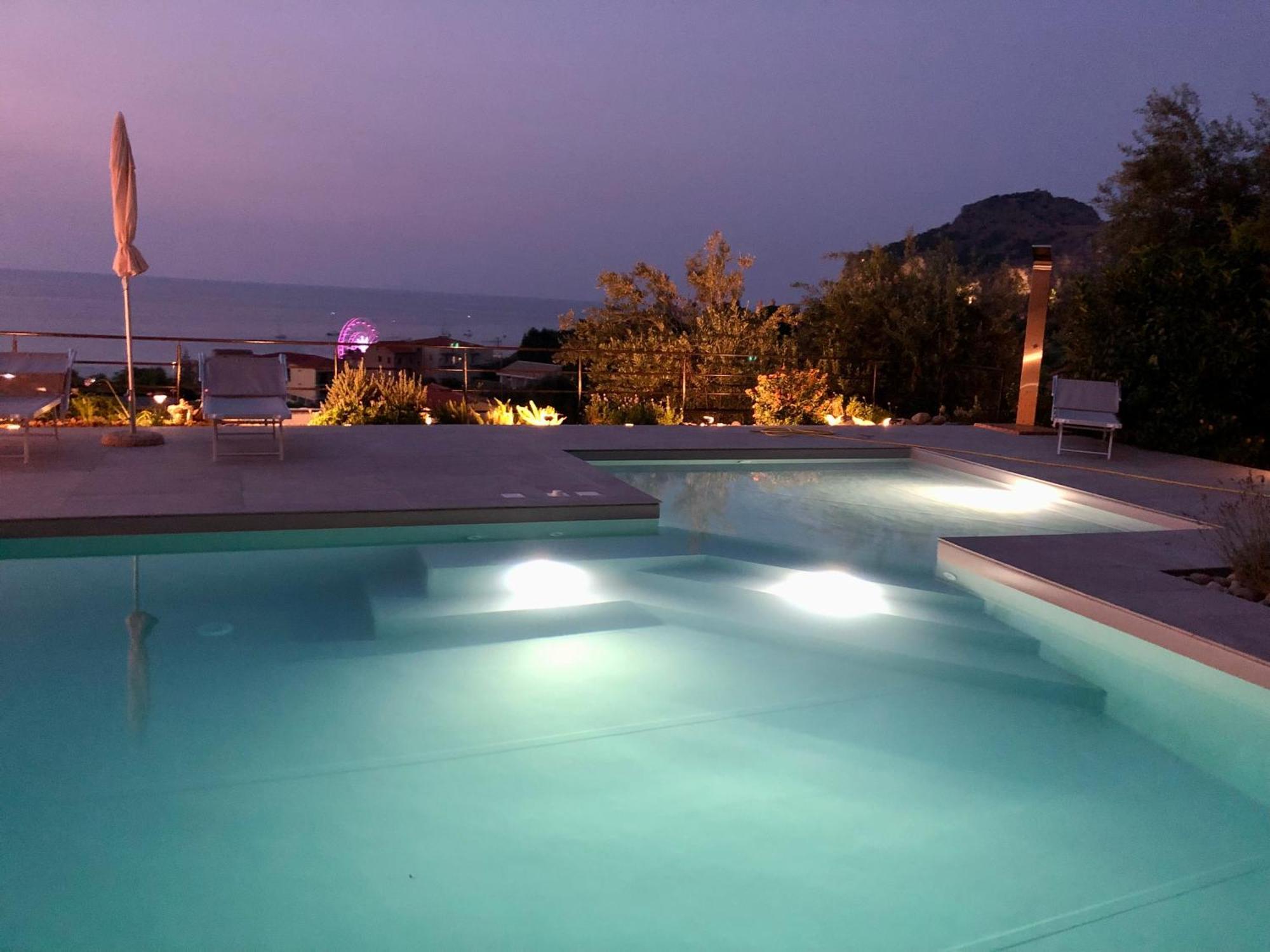 Casa Miraflores Cefalù Eksteriør billede