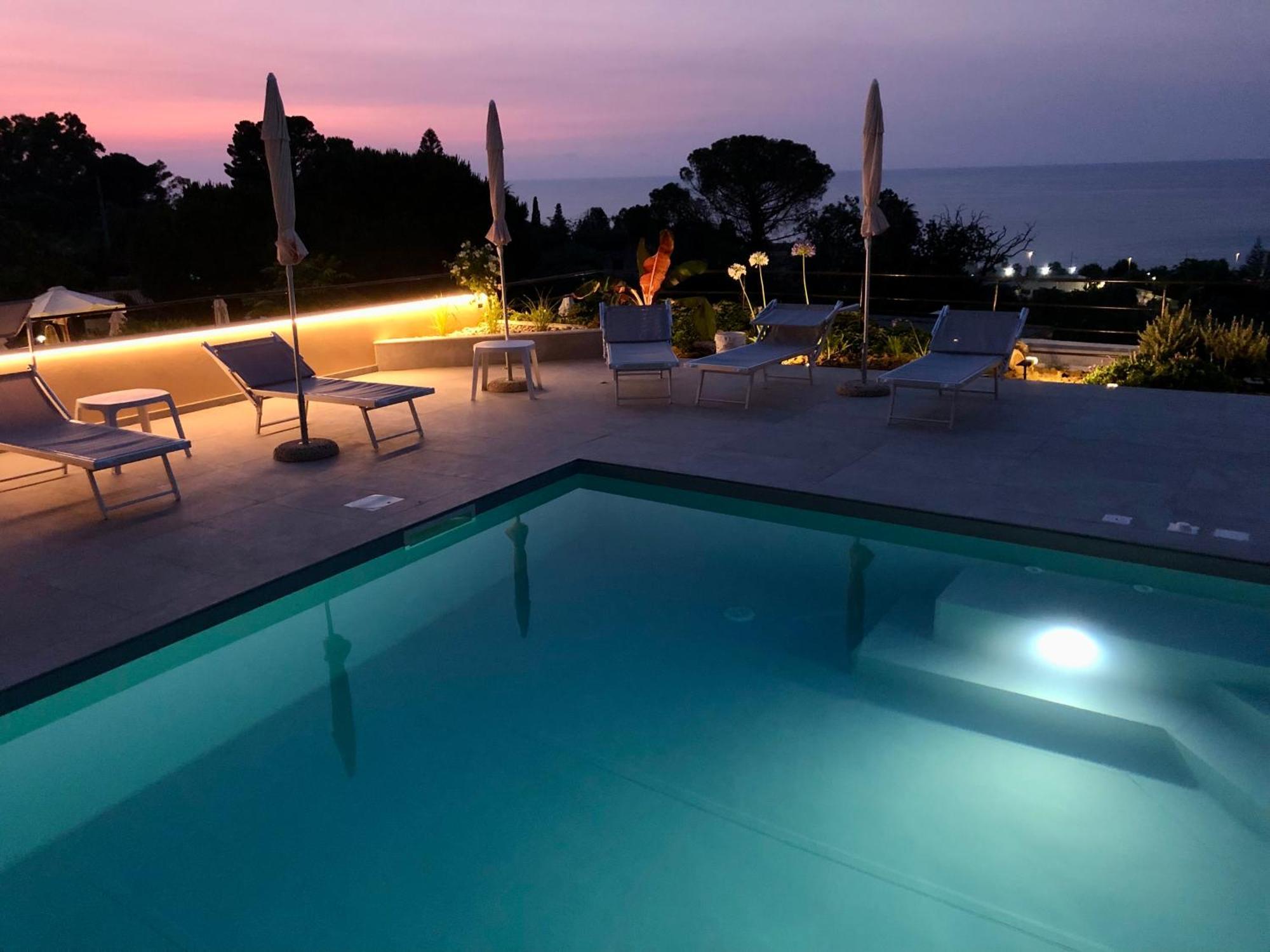 Casa Miraflores Cefalù Eksteriør billede