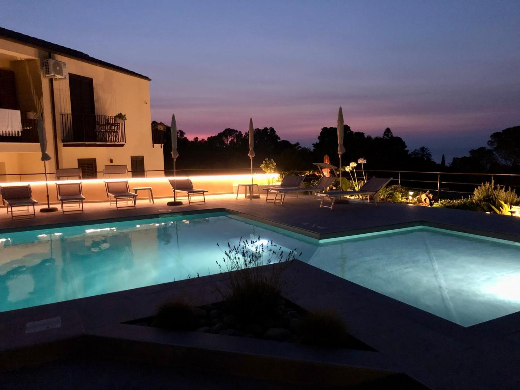 Casa Miraflores Cefalù Eksteriør billede