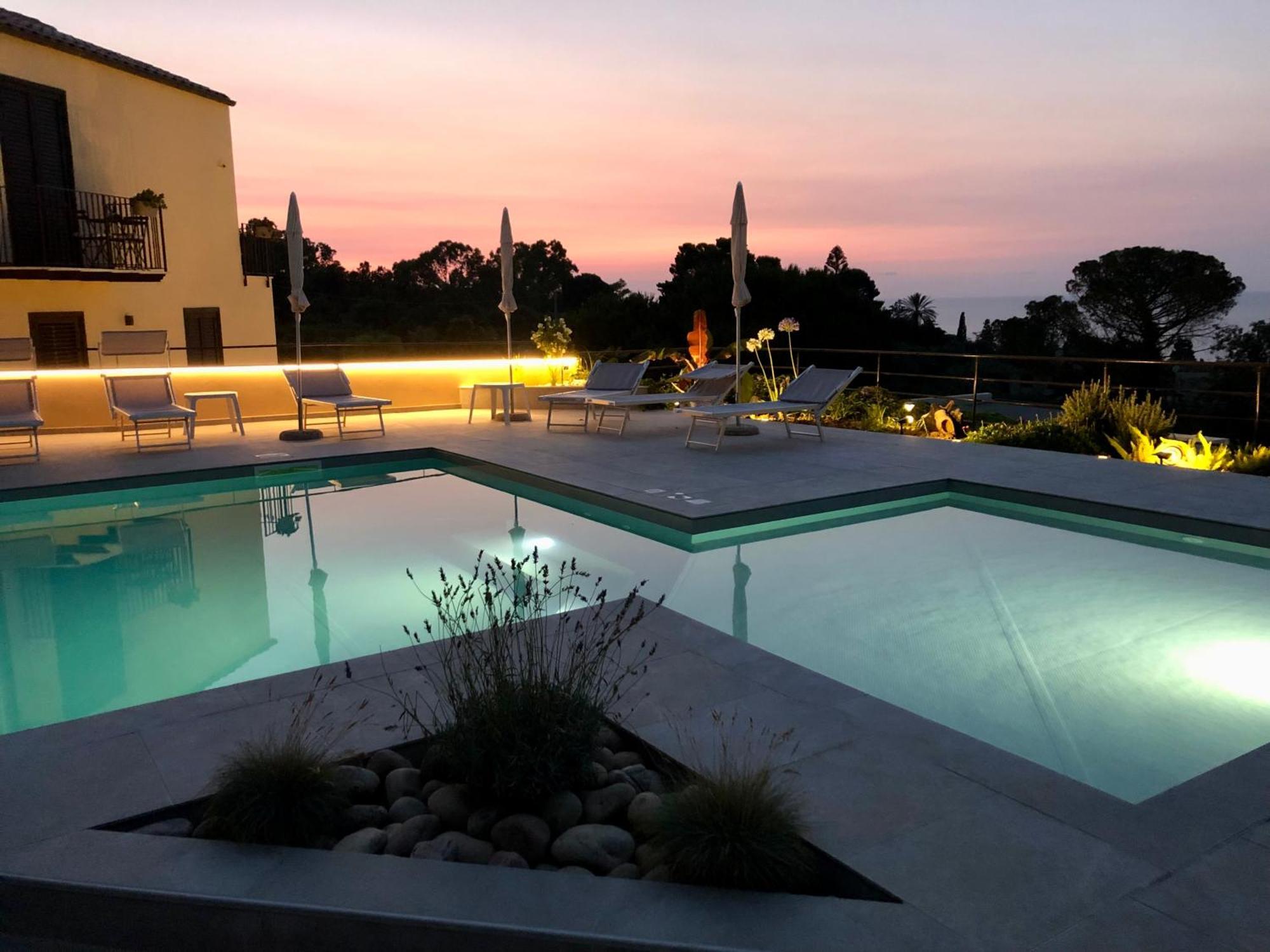 Casa Miraflores Cefalù Eksteriør billede