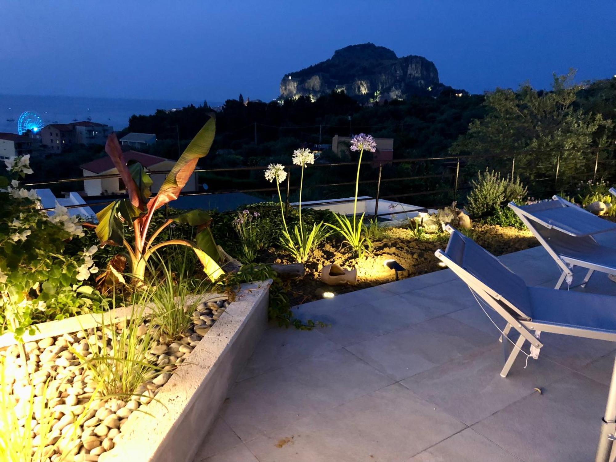Casa Miraflores Cefalù Eksteriør billede
