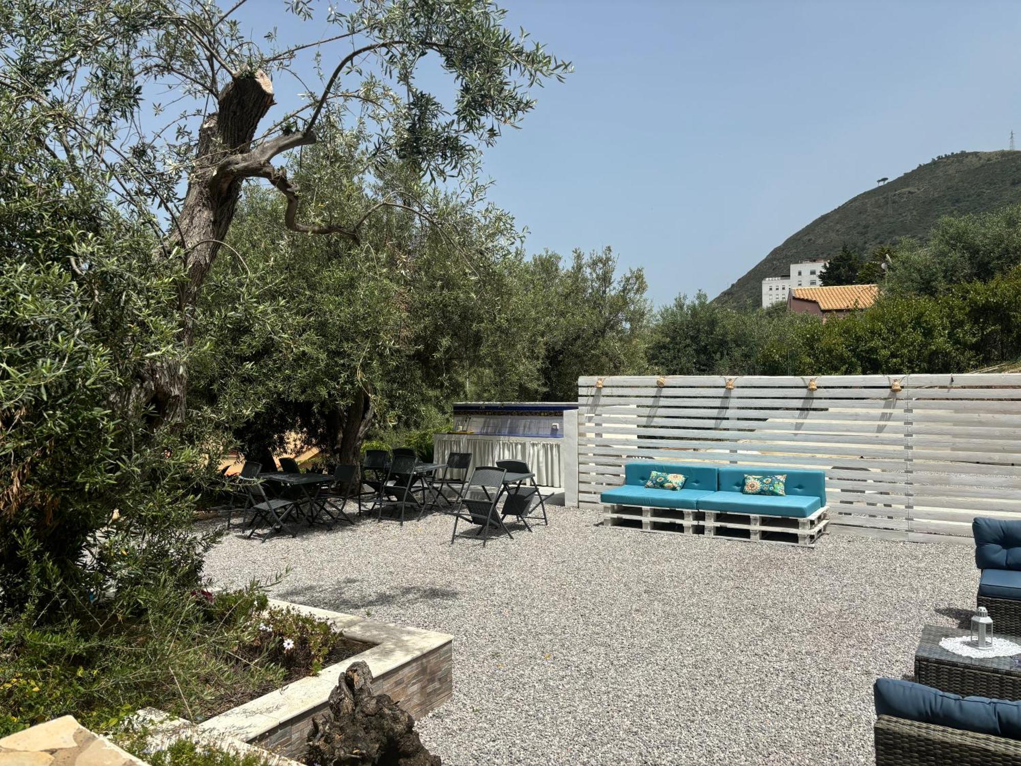 Casa Miraflores Cefalù Eksteriør billede