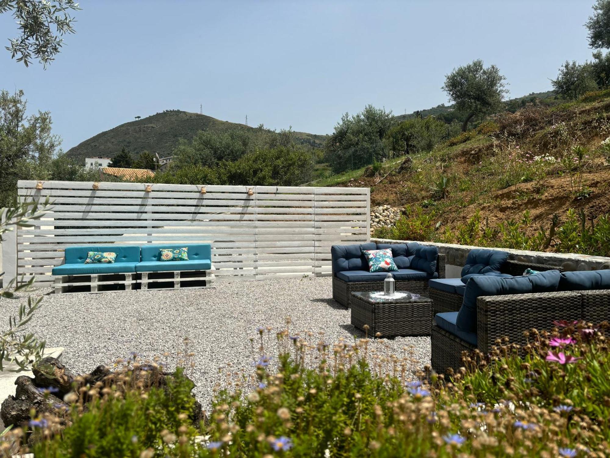 Casa Miraflores Cefalù Eksteriør billede