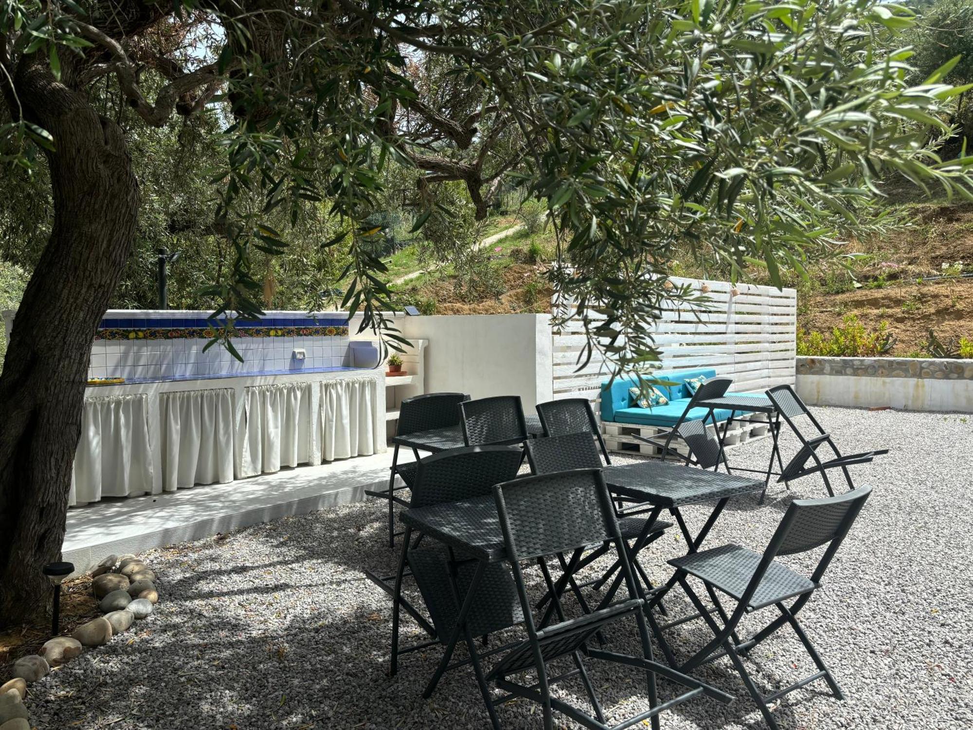 Casa Miraflores Cefalù Eksteriør billede